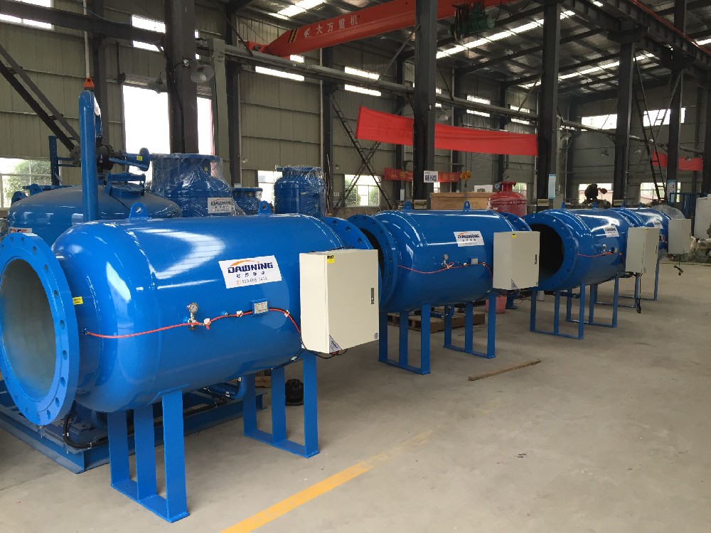 電子水處理器主要用于哪些領域？