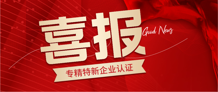 喜訊！多靈榮獲2024年湖南省專精特新企業(yè)認證